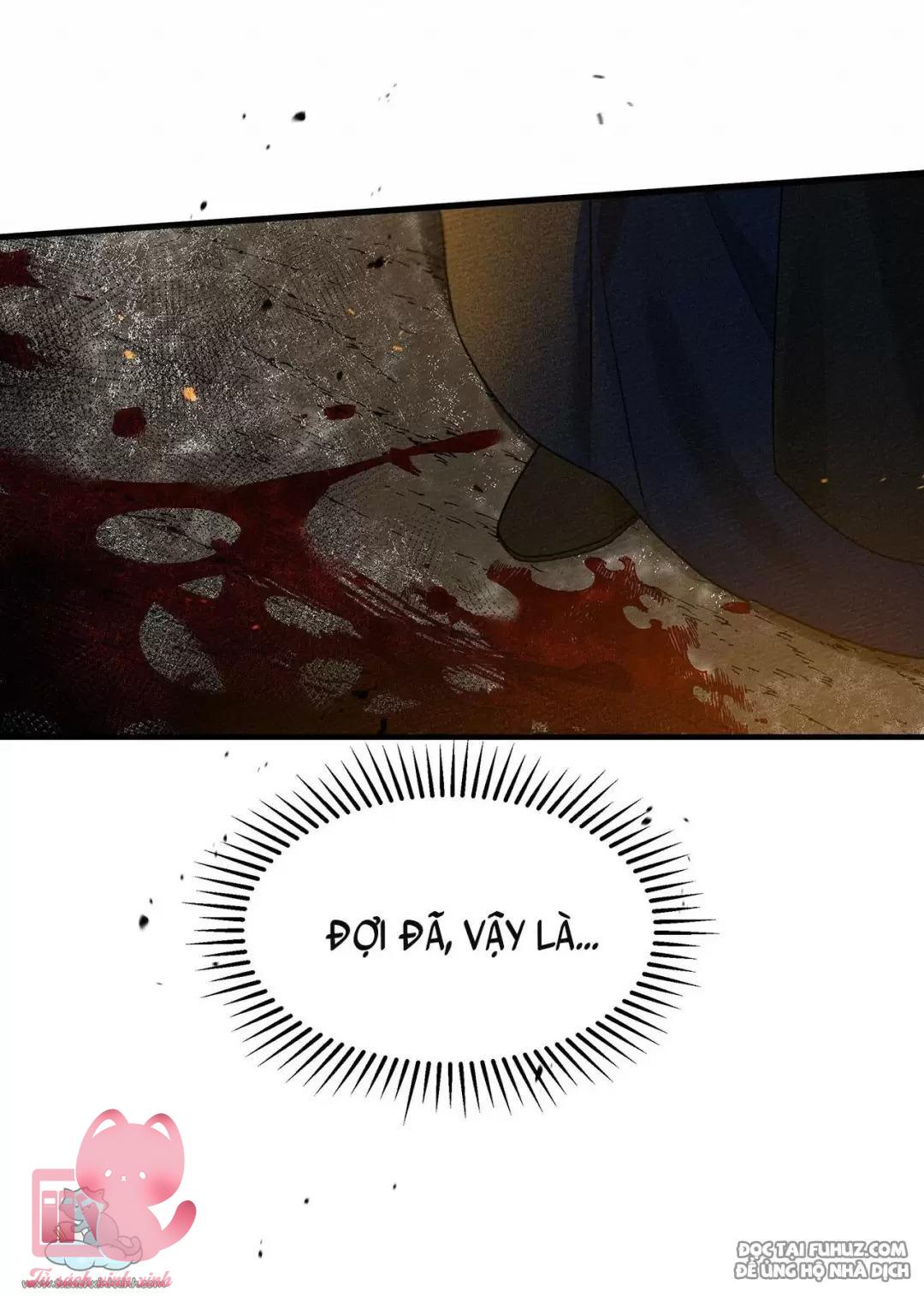 Dưới Tán Cây Sồi - Chap 39