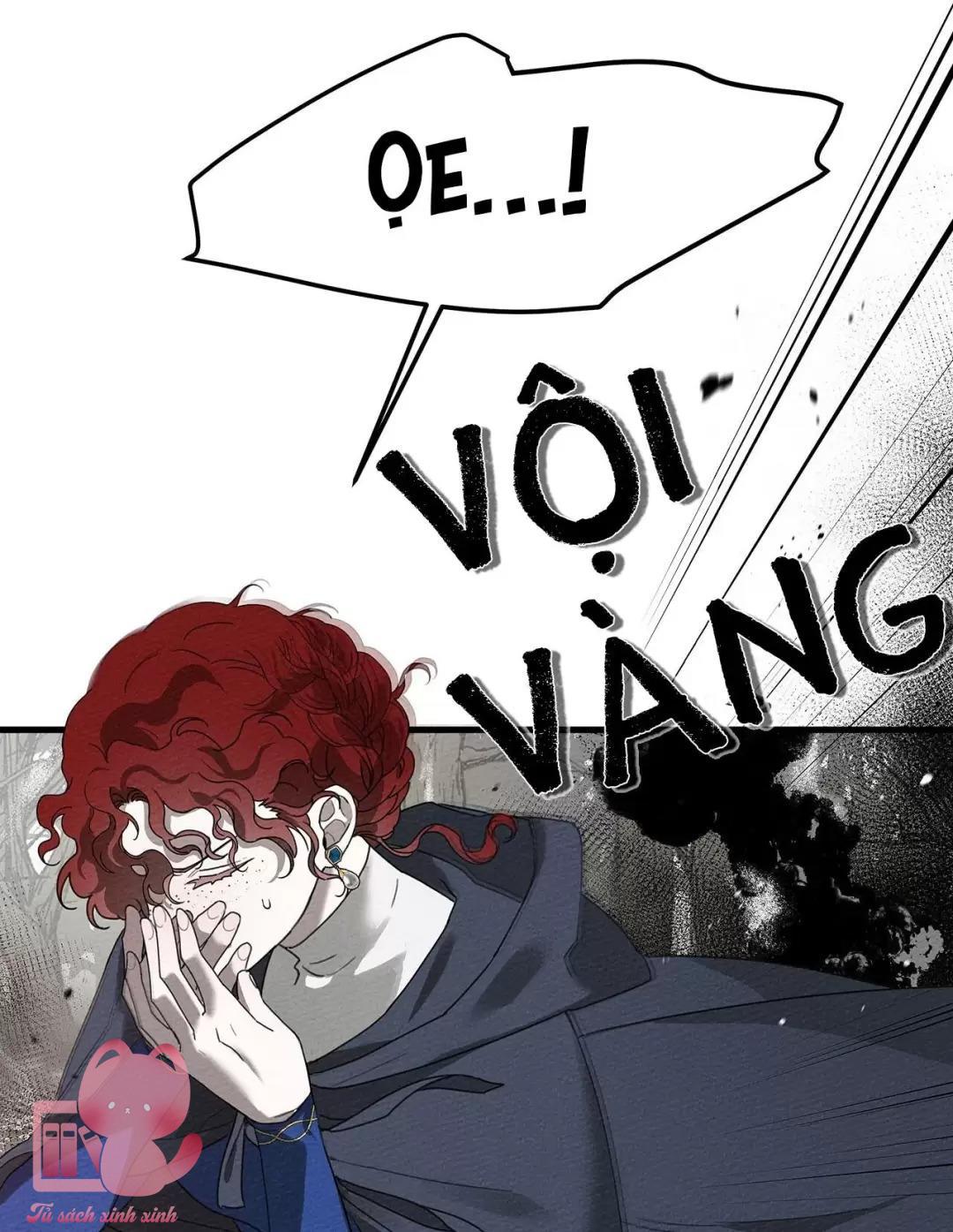 Dưới Tán Cây Sồi - Chap 39