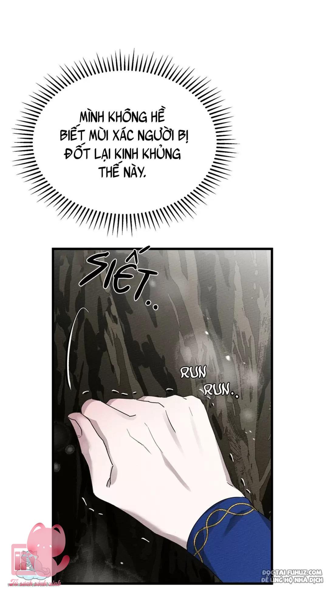 Dưới Tán Cây Sồi - Chap 39