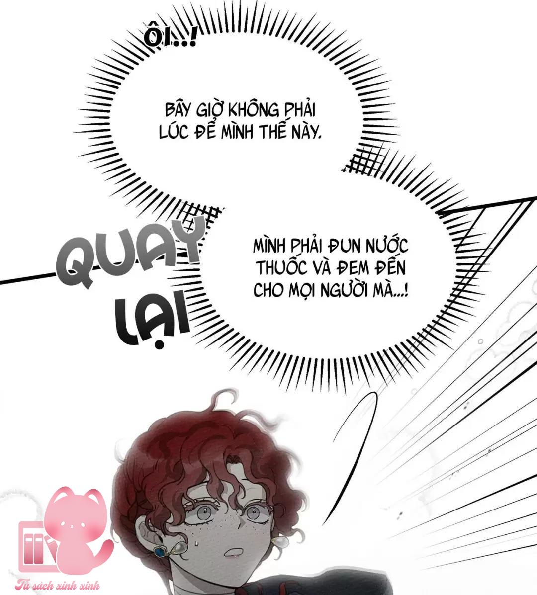 Dưới Tán Cây Sồi - Chap 39