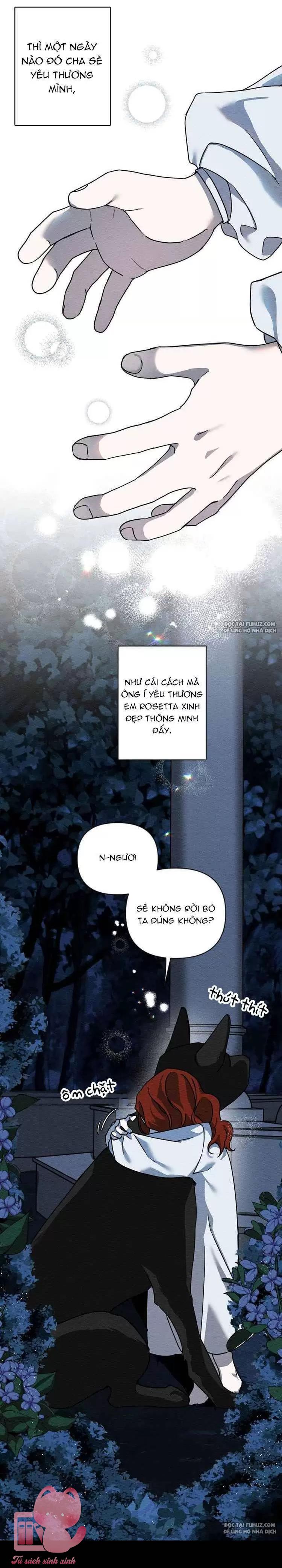 Dưới Tán Cây Sồi - Chap 4