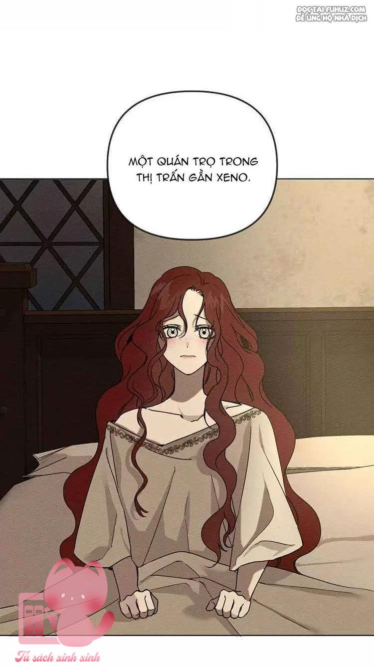Dưới Tán Cây Sồi - Chap 4