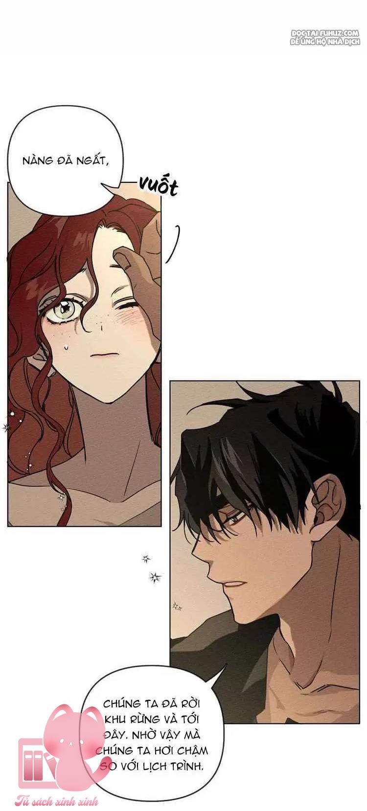 Dưới Tán Cây Sồi - Chap 4