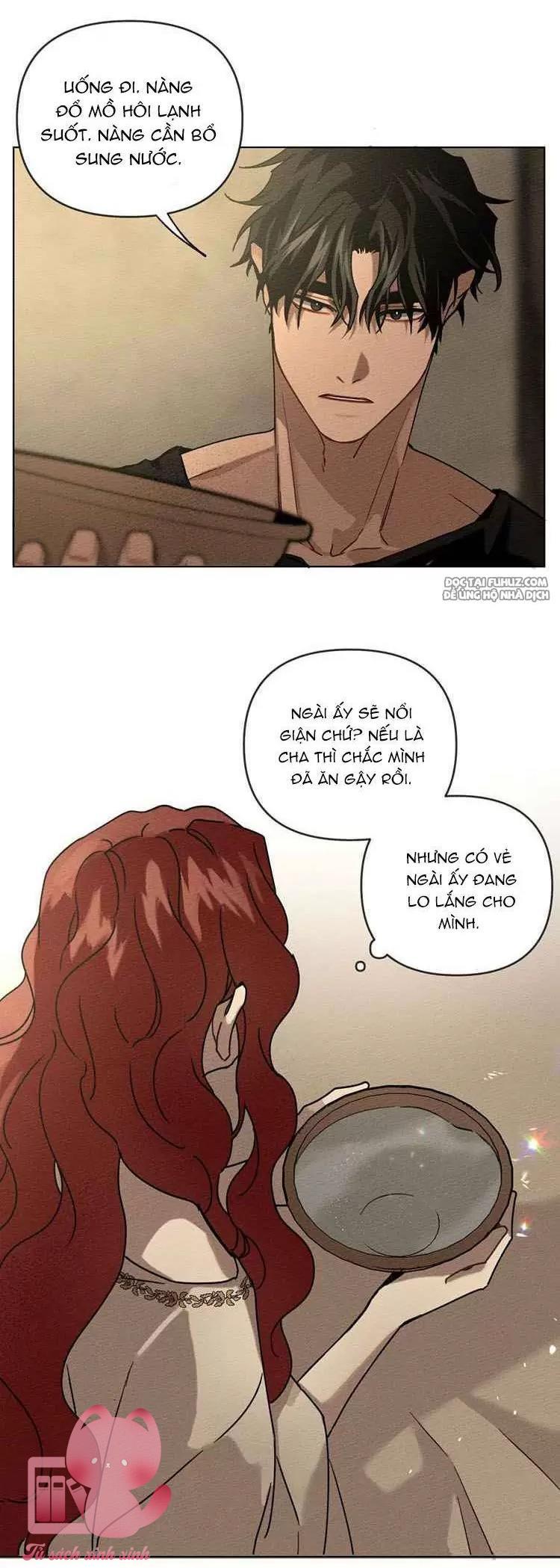 Dưới Tán Cây Sồi - Chap 4