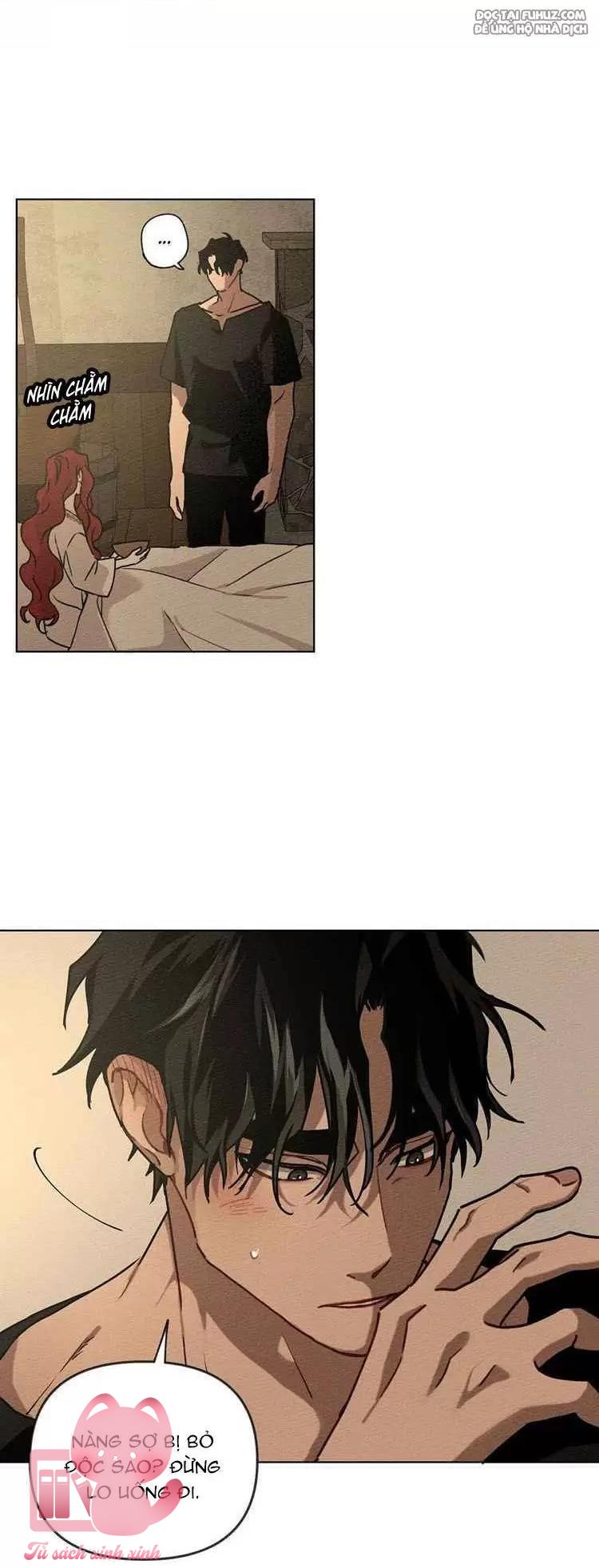 Dưới Tán Cây Sồi - Chap 4