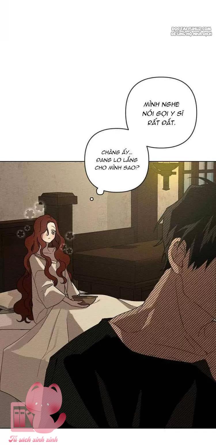 Dưới Tán Cây Sồi - Chap 4