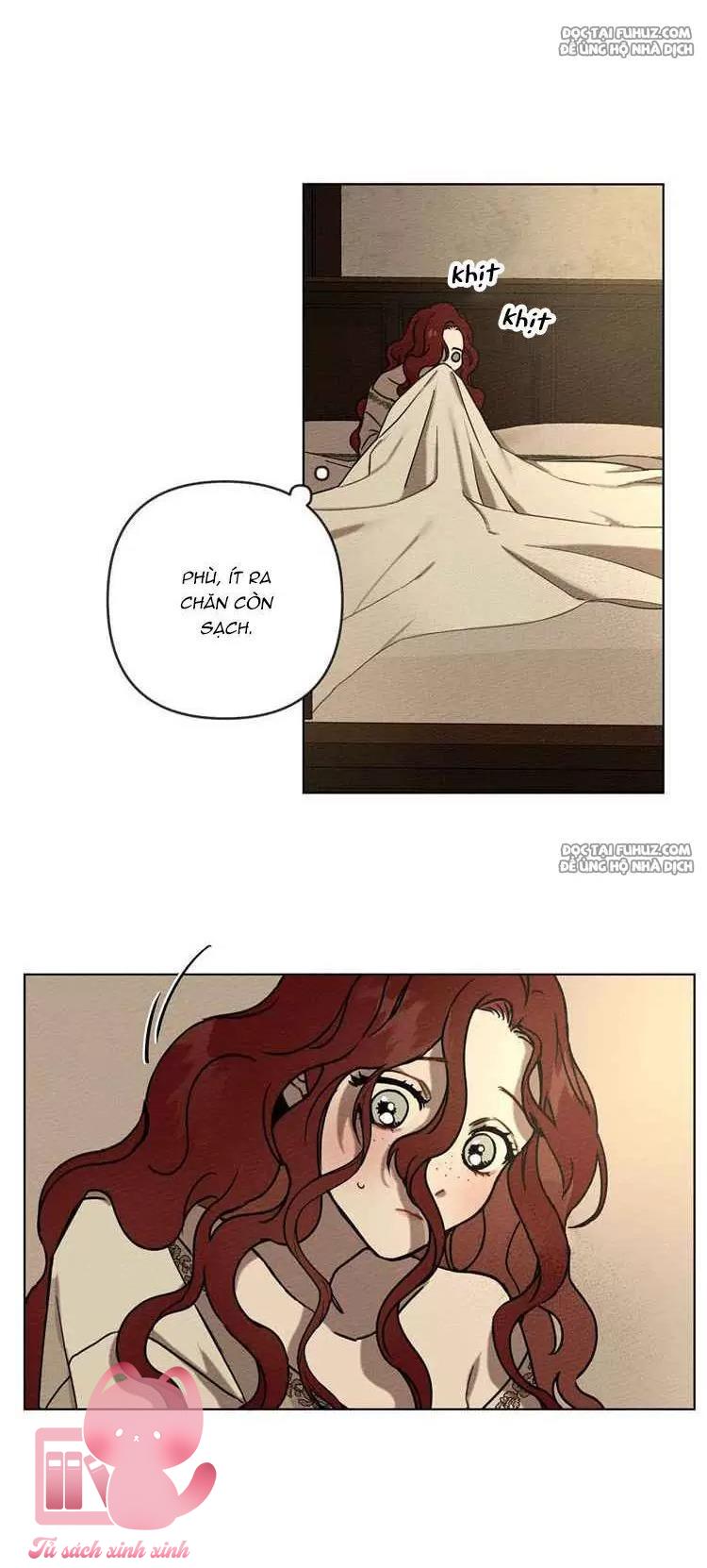 Dưới Tán Cây Sồi - Chap 4
