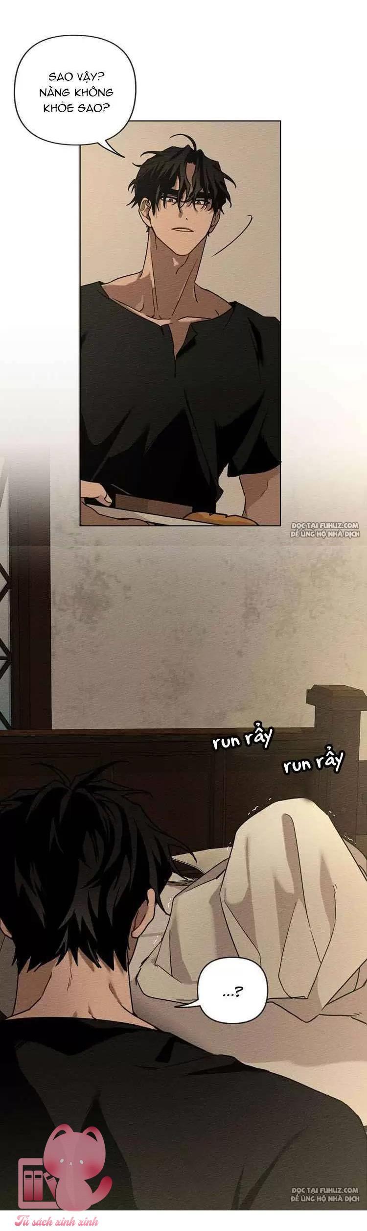 Dưới Tán Cây Sồi - Chap 4