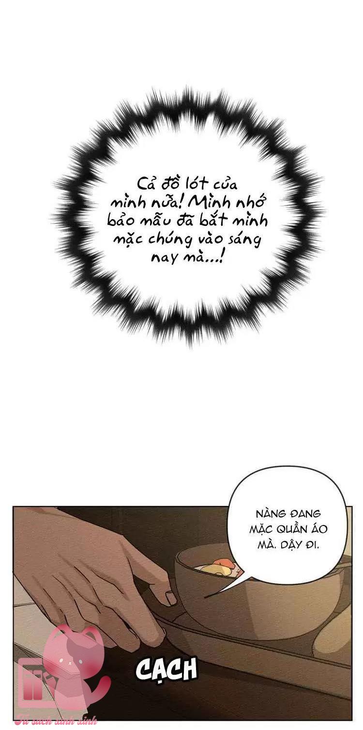 Dưới Tán Cây Sồi - Chap 4