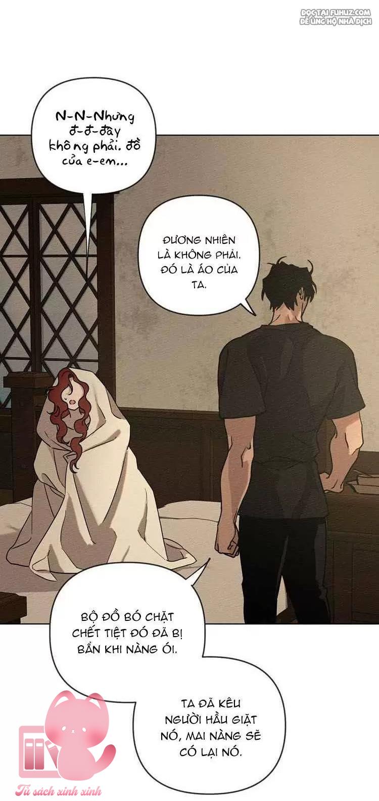 Dưới Tán Cây Sồi - Chap 4