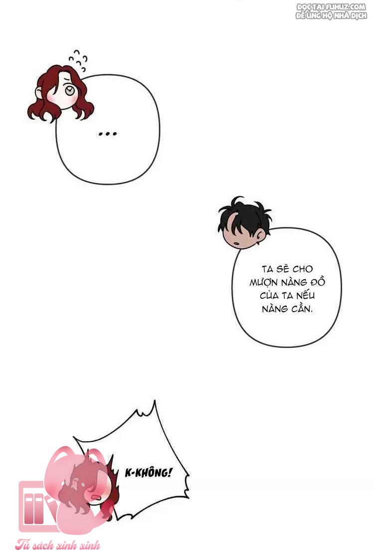 Dưới Tán Cây Sồi - Chap 4