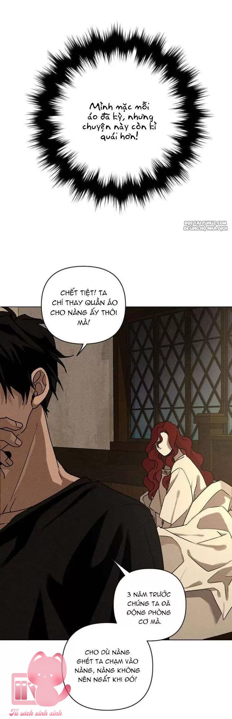 Dưới Tán Cây Sồi - Chap 4