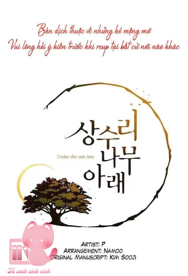 Dưới Tán Cây Sồi - Chap 4