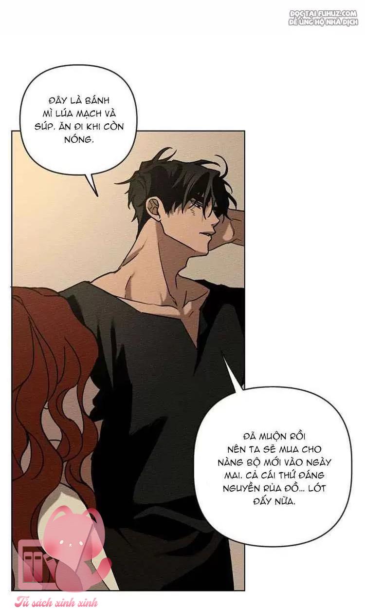 Dưới Tán Cây Sồi - Chap 4