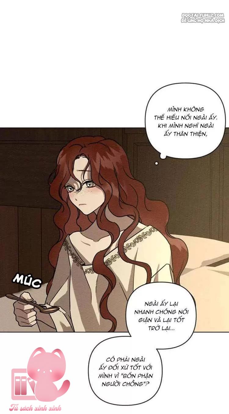 Dưới Tán Cây Sồi - Chap 4