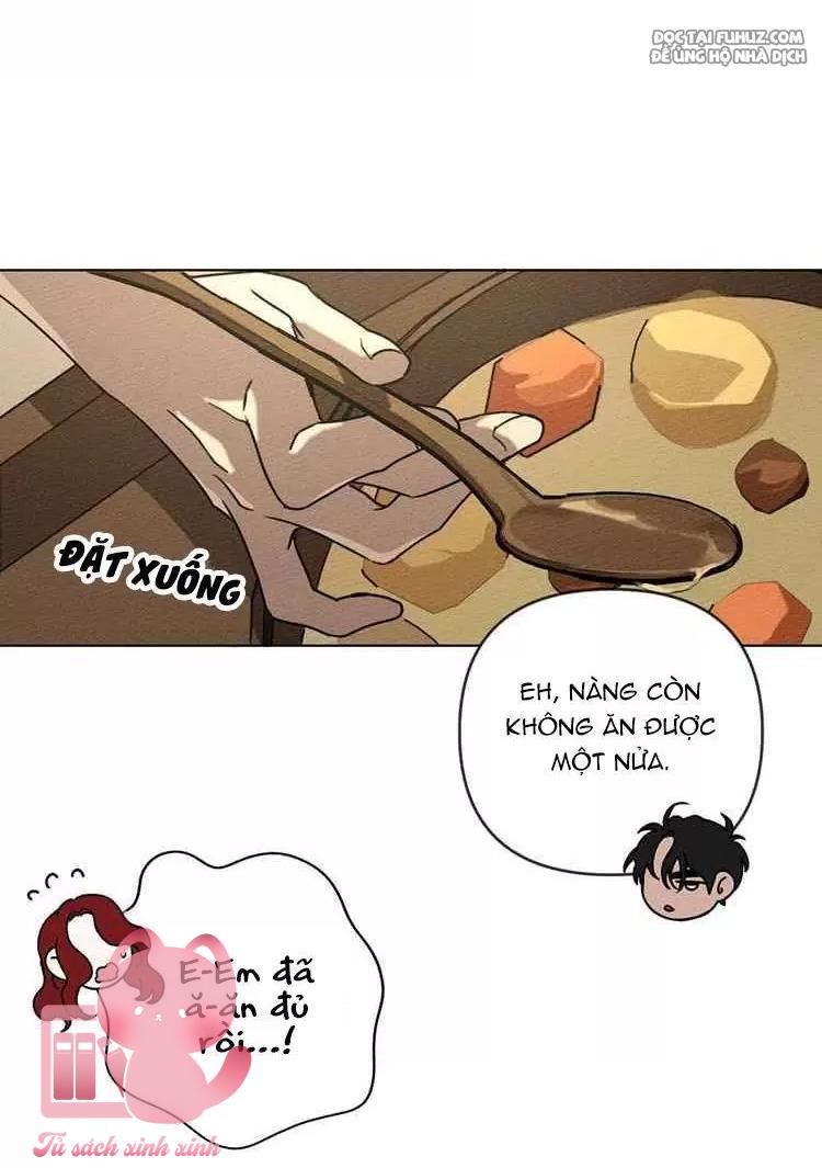 Dưới Tán Cây Sồi - Chap 4