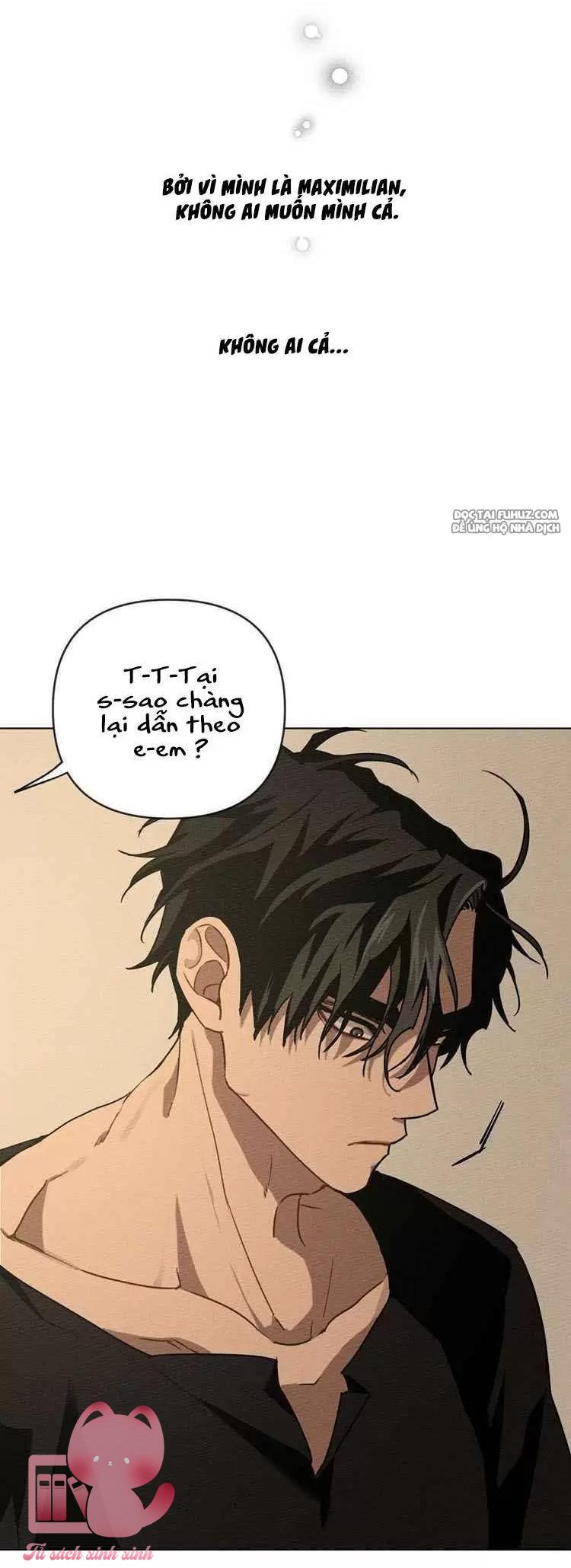 Dưới Tán Cây Sồi - Chap 4