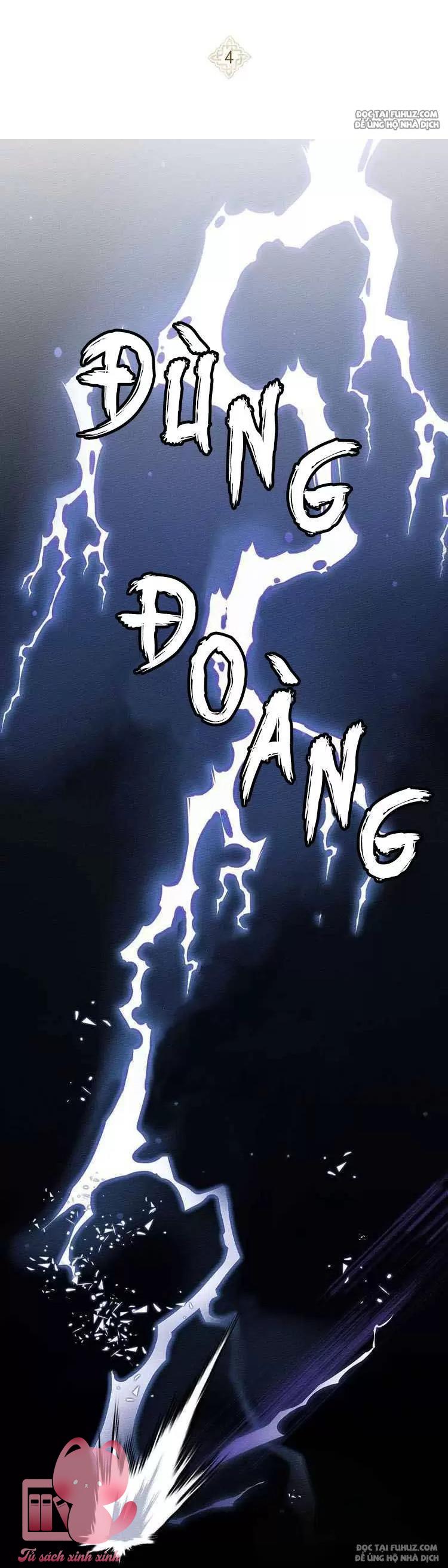 Dưới Tán Cây Sồi - Chap 4