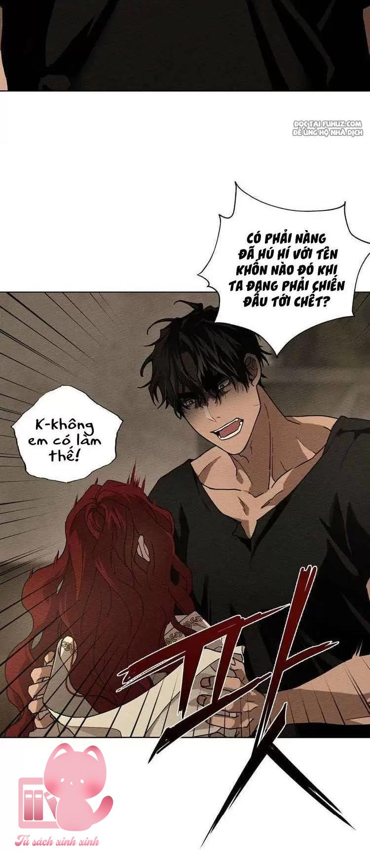 Dưới Tán Cây Sồi - Chap 4