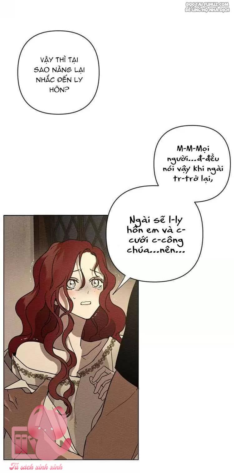 Dưới Tán Cây Sồi - Chap 4
