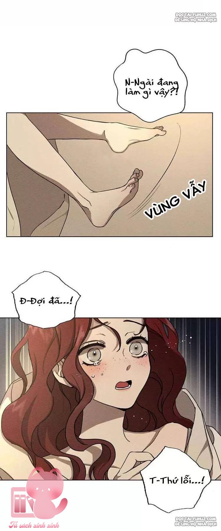 Dưới Tán Cây Sồi - Chap 4