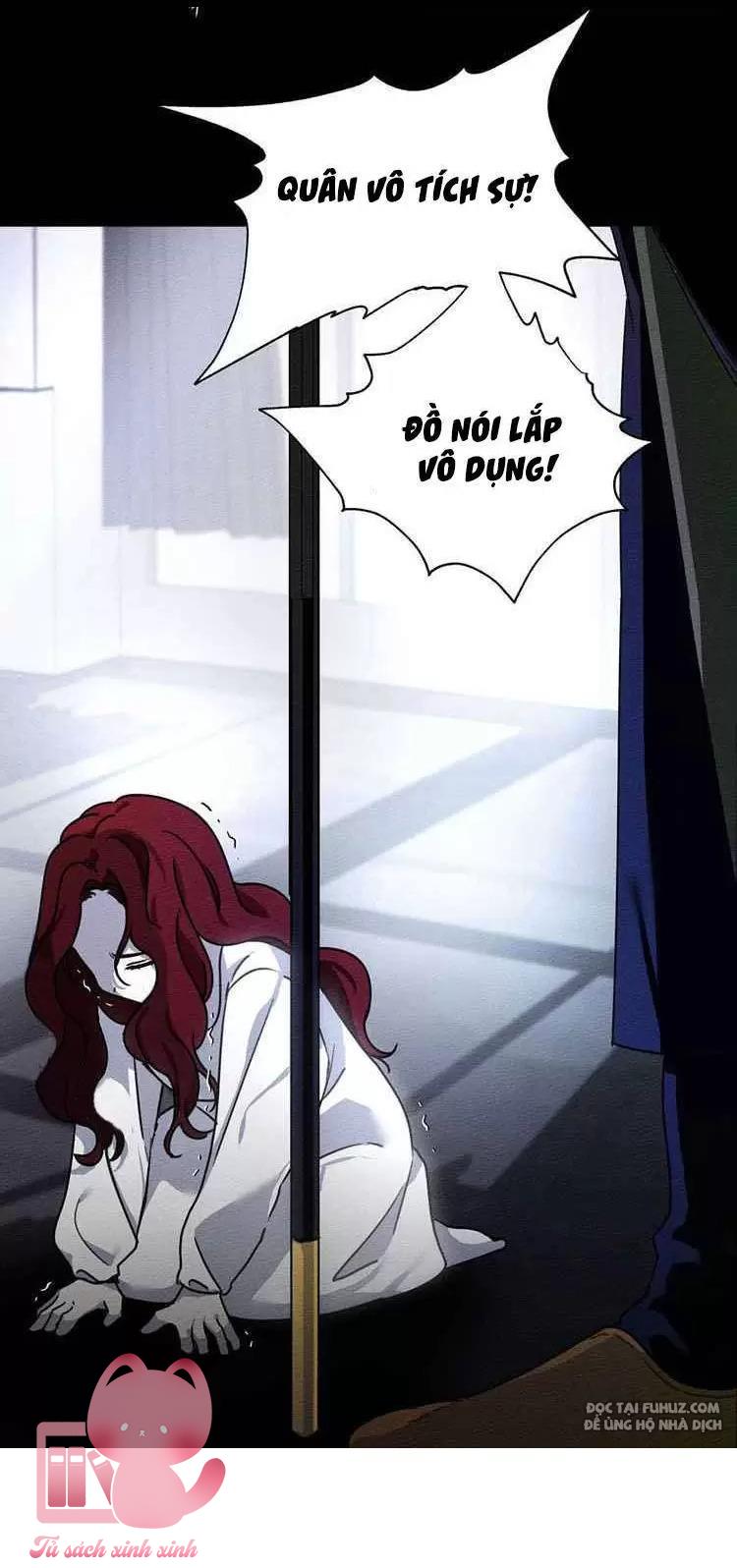 Dưới Tán Cây Sồi - Chap 4