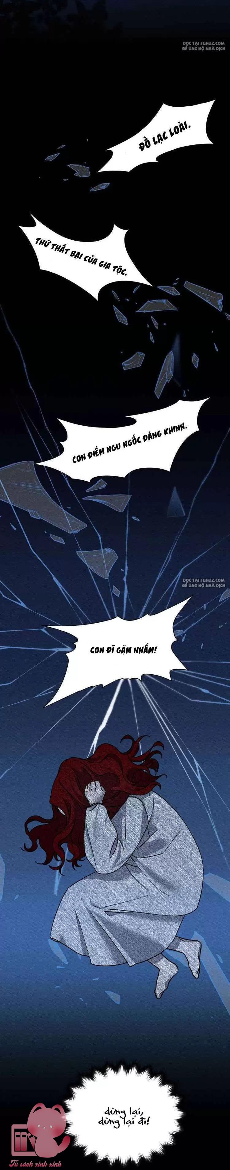 Dưới Tán Cây Sồi - Chap 4