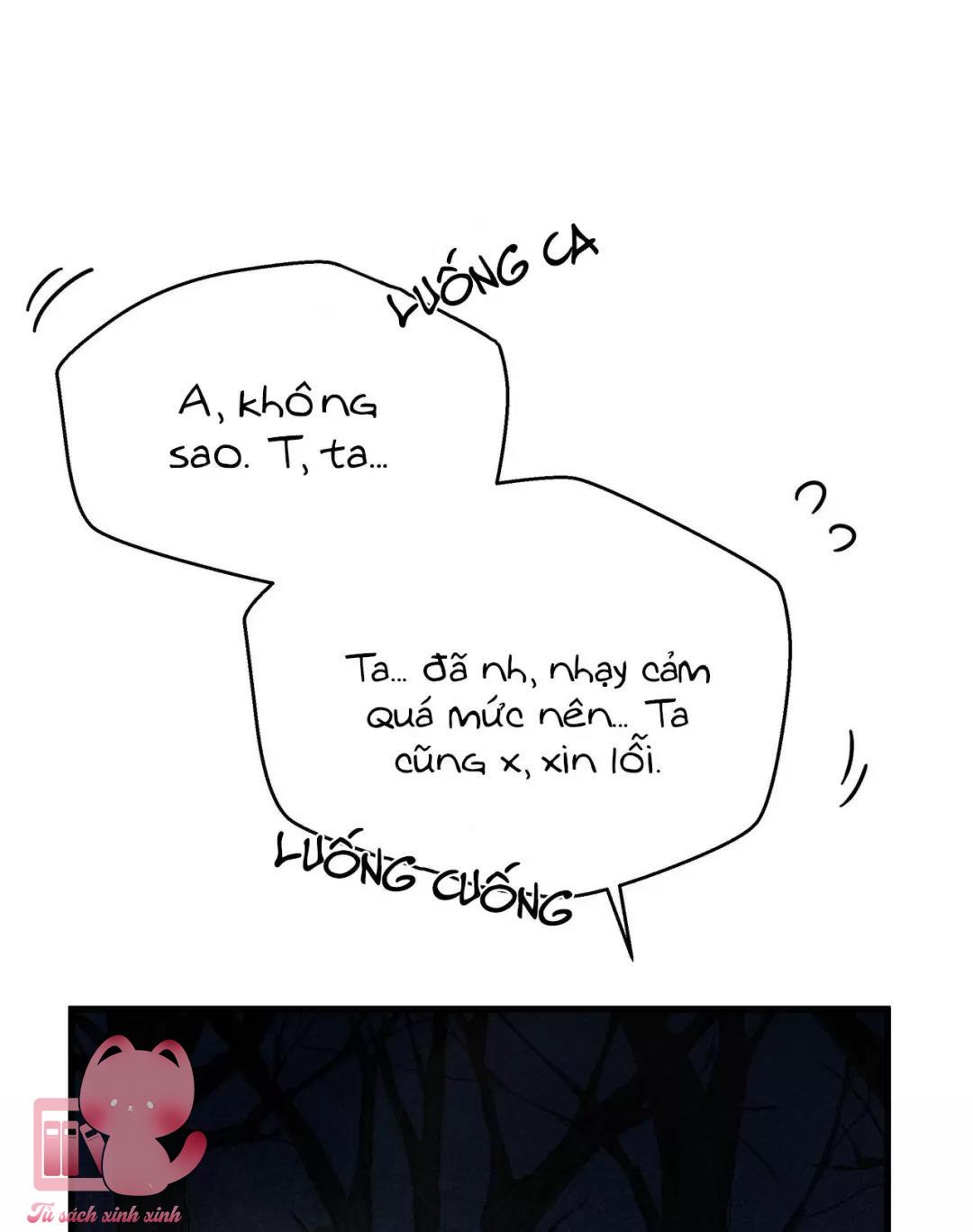Dưới Tán Cây Sồi - Chap 40
