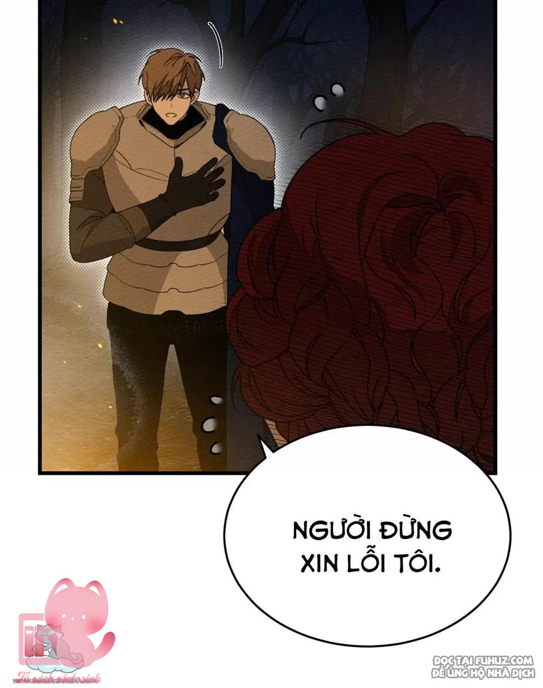 Dưới Tán Cây Sồi - Chap 40