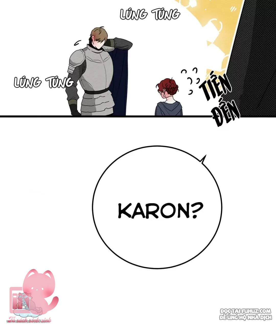 Dưới Tán Cây Sồi - Chap 40