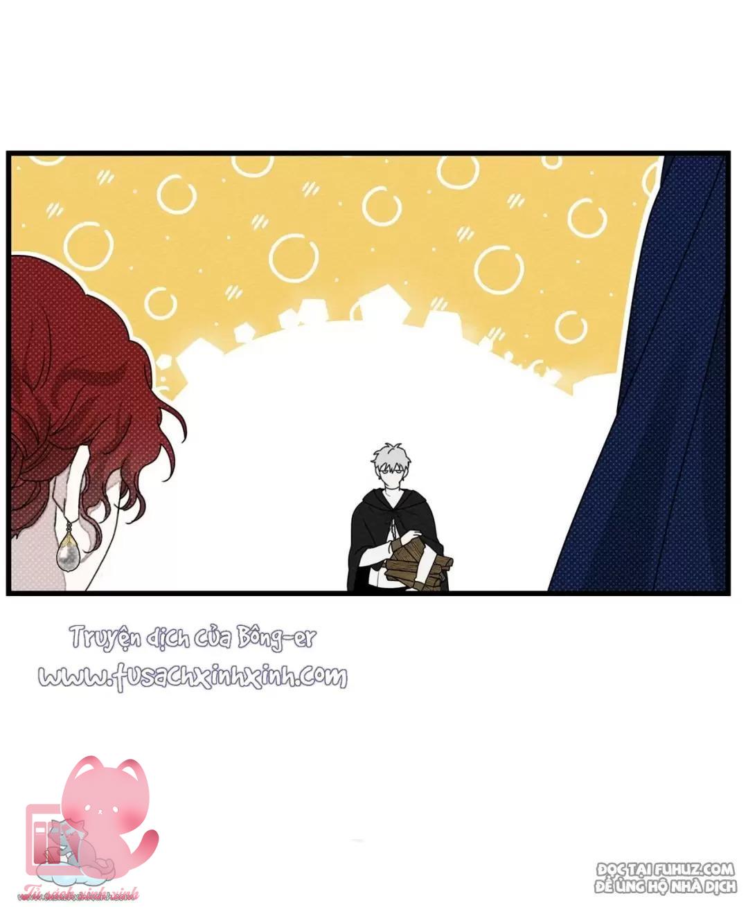 Dưới Tán Cây Sồi - Chap 40