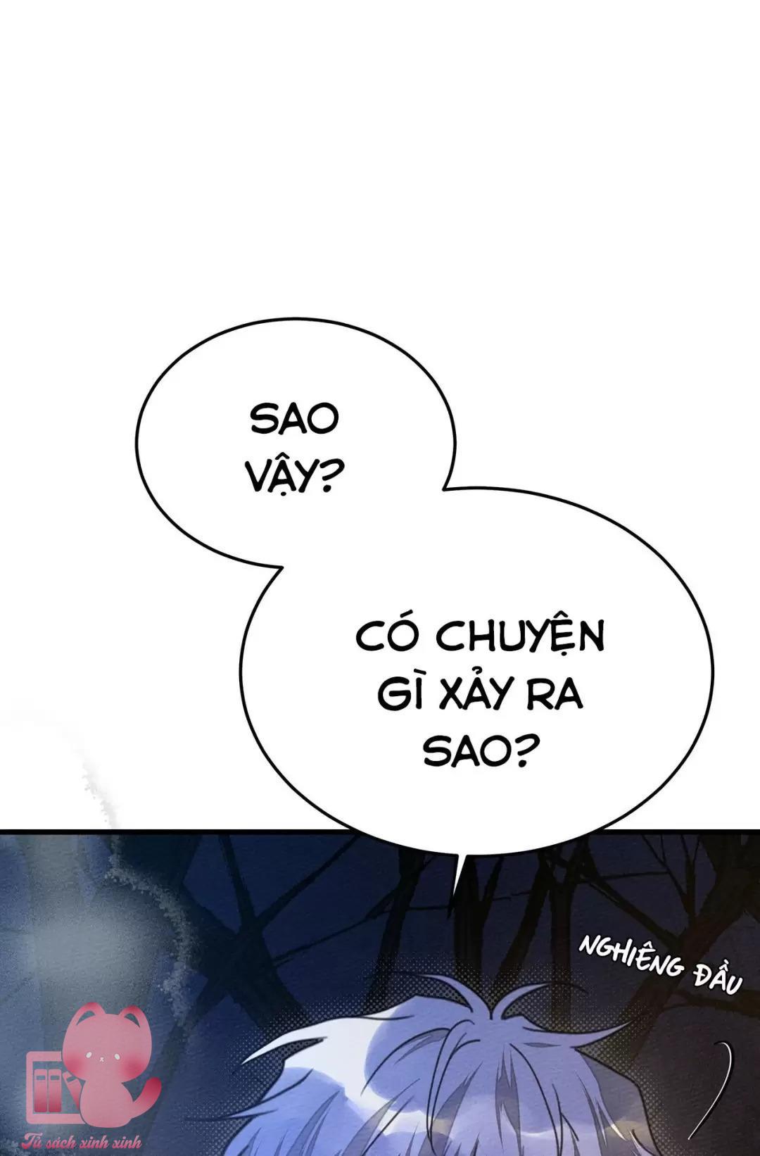 Dưới Tán Cây Sồi - Chap 40