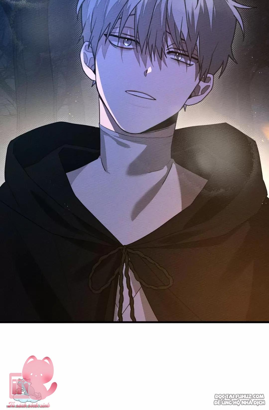 Dưới Tán Cây Sồi - Chap 40