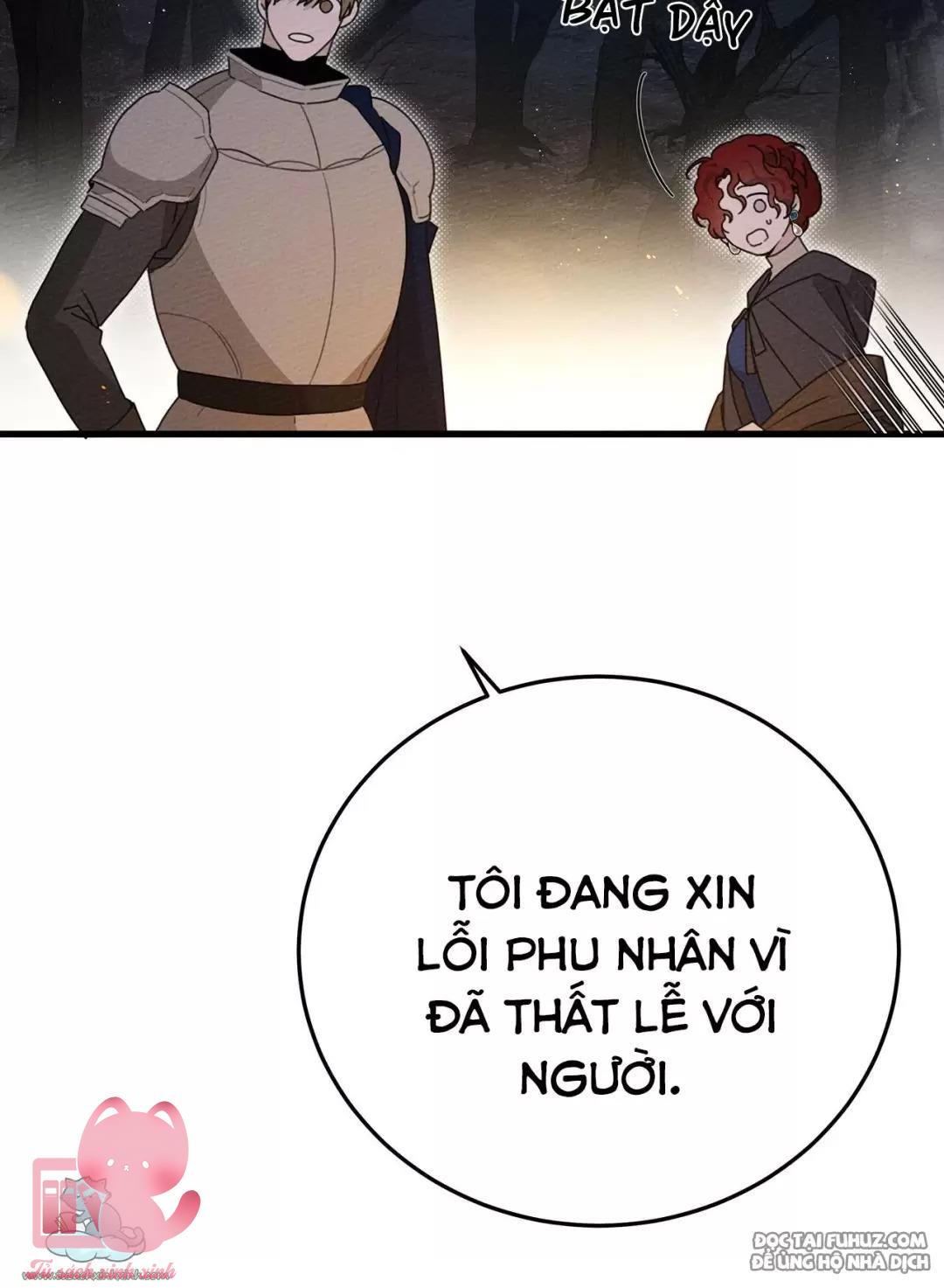Dưới Tán Cây Sồi - Chap 40