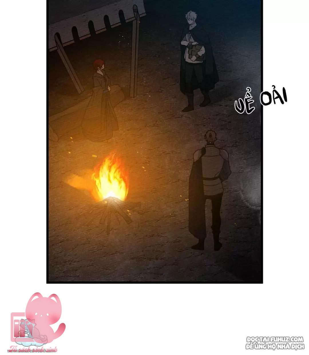 Dưới Tán Cây Sồi - Chap 40