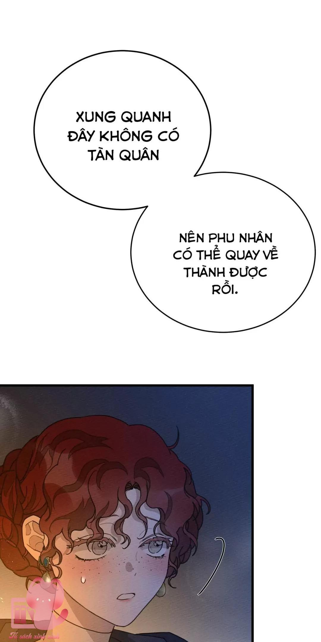 Dưới Tán Cây Sồi - Chap 40