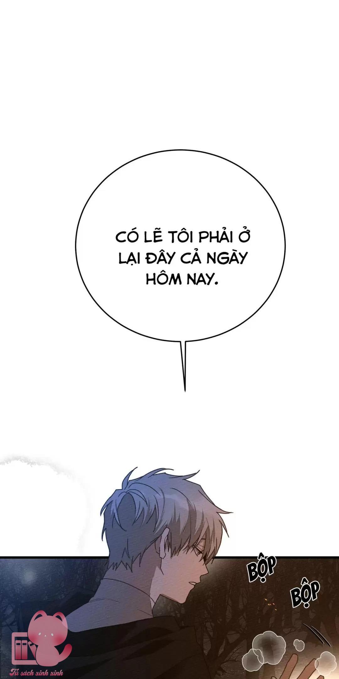 Dưới Tán Cây Sồi - Chap 40