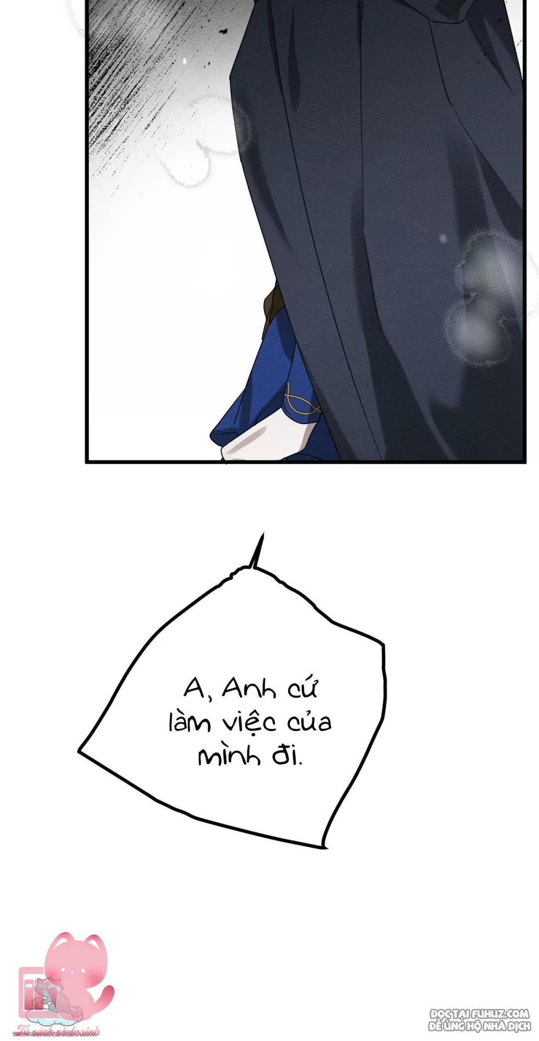 Dưới Tán Cây Sồi - Chap 40