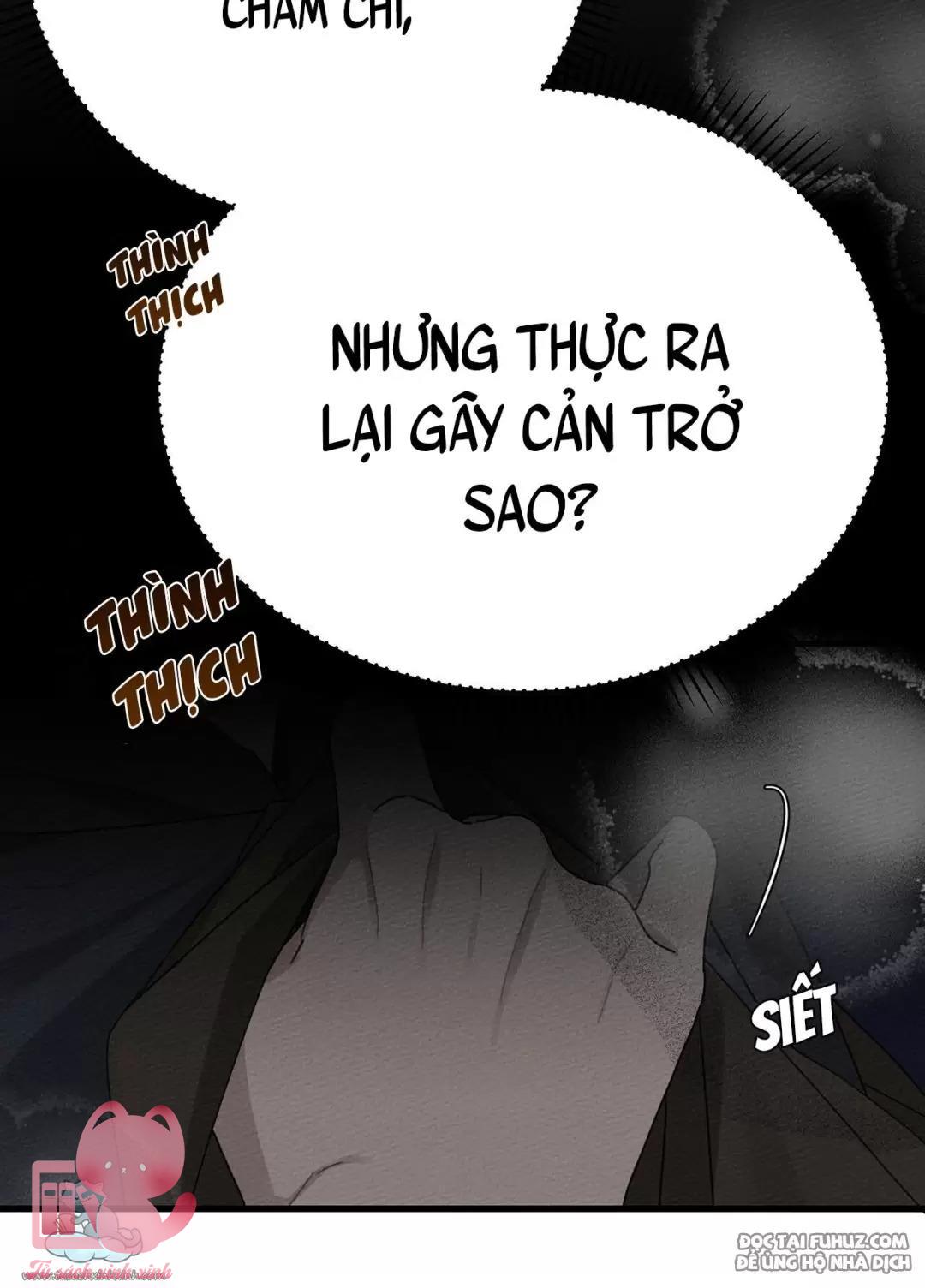 Dưới Tán Cây Sồi - Chap 40