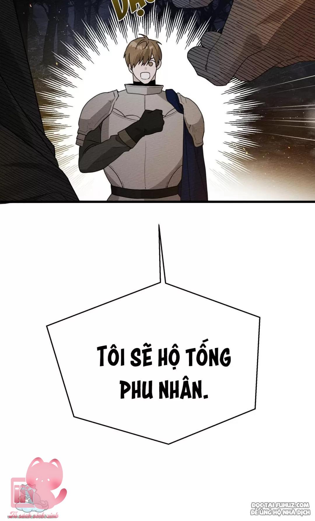 Dưới Tán Cây Sồi - Chap 40