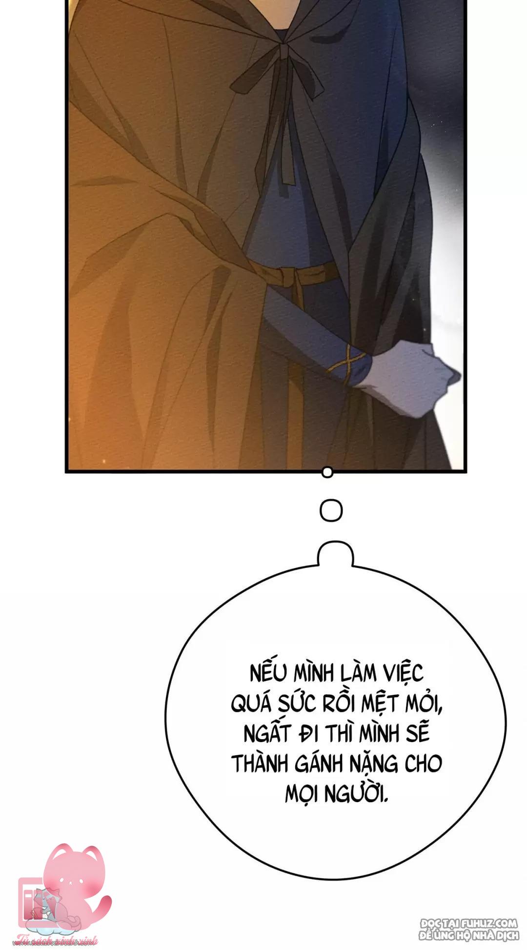 Dưới Tán Cây Sồi - Chap 40