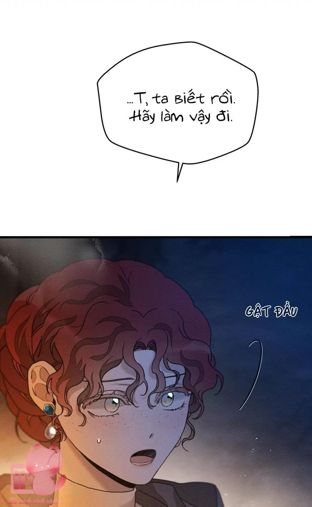 Dưới Tán Cây Sồi - Chap 40