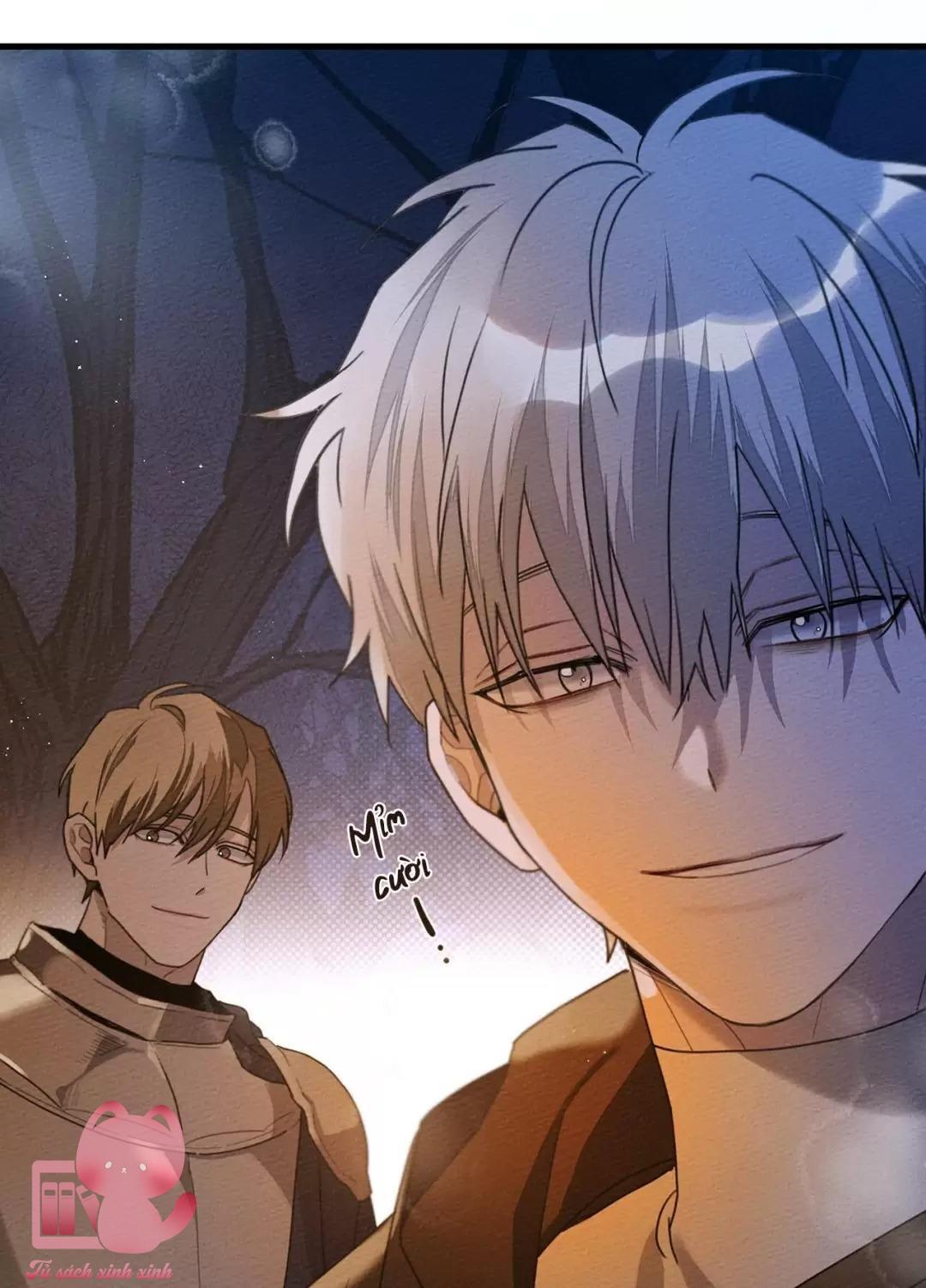Dưới Tán Cây Sồi - Chap 40