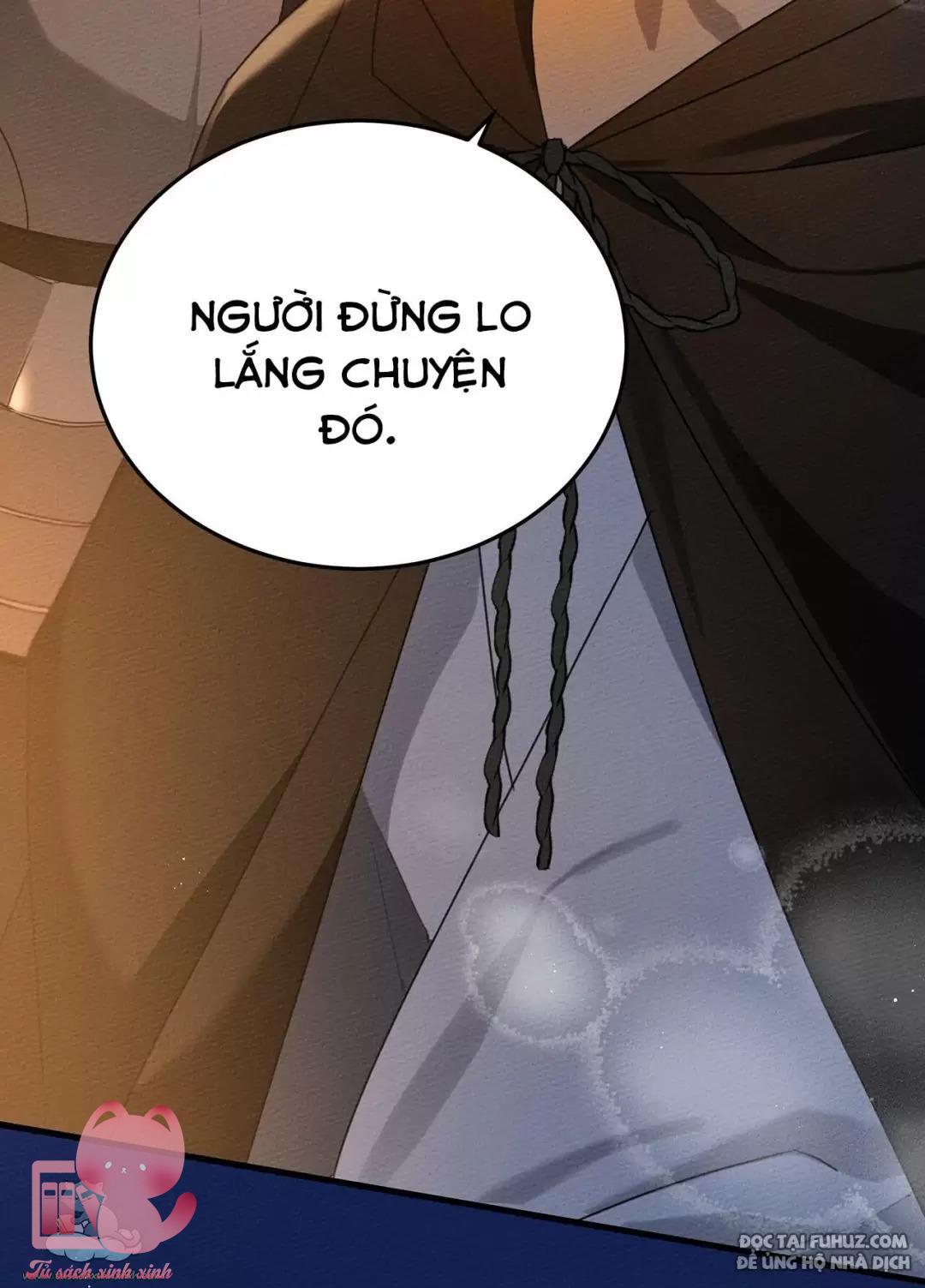 Dưới Tán Cây Sồi - Chap 40