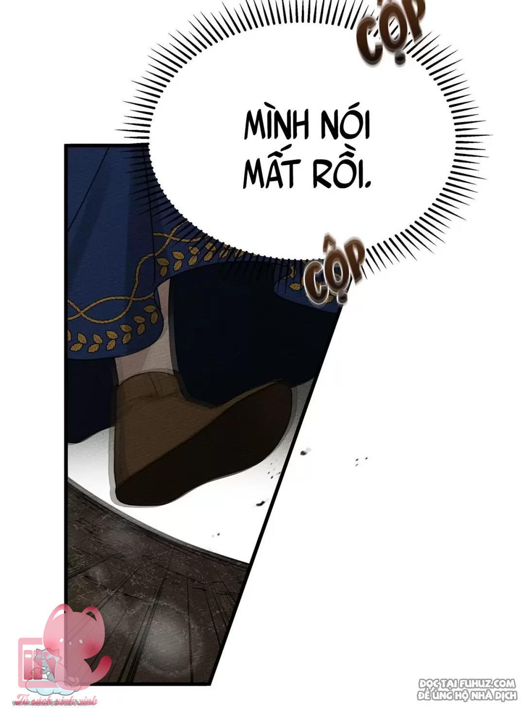 Dưới Tán Cây Sồi - Chap 40