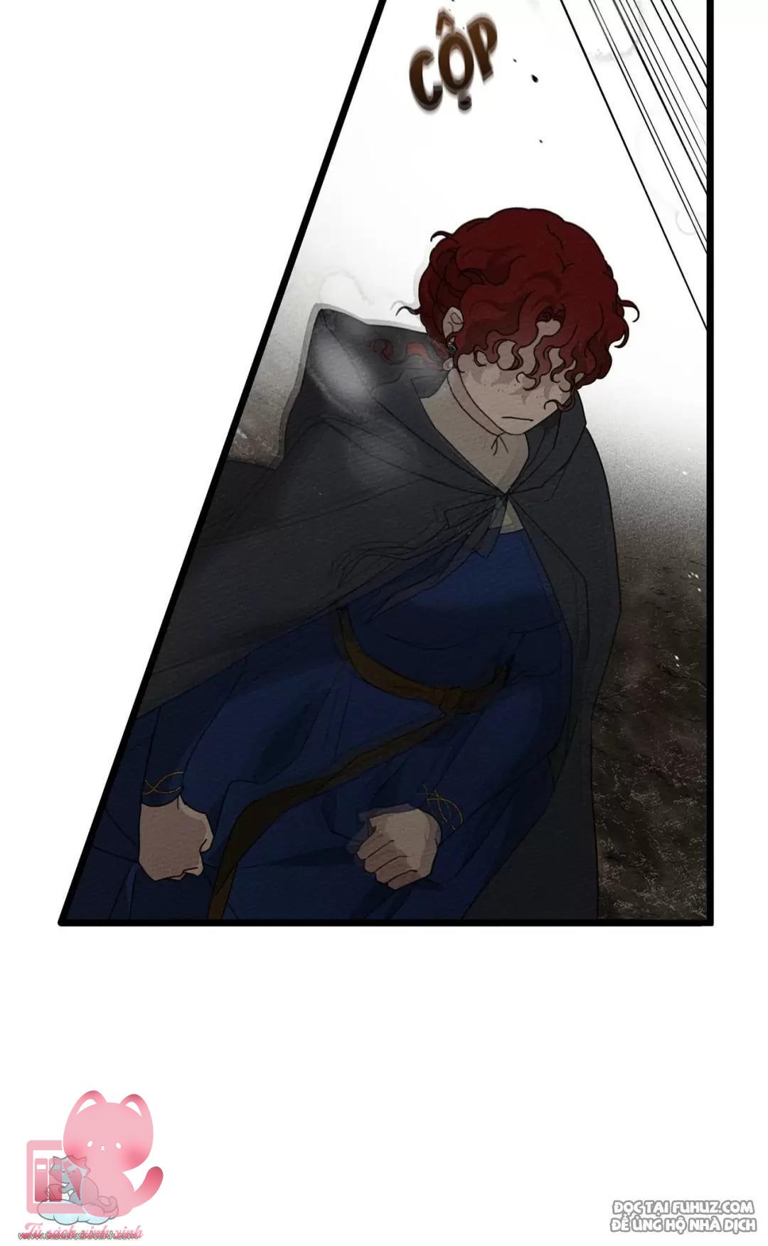 Dưới Tán Cây Sồi - Chap 40