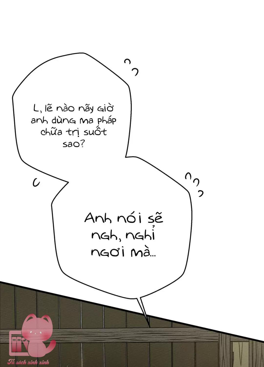 Dưới Tán Cây Sồi - Chap 40