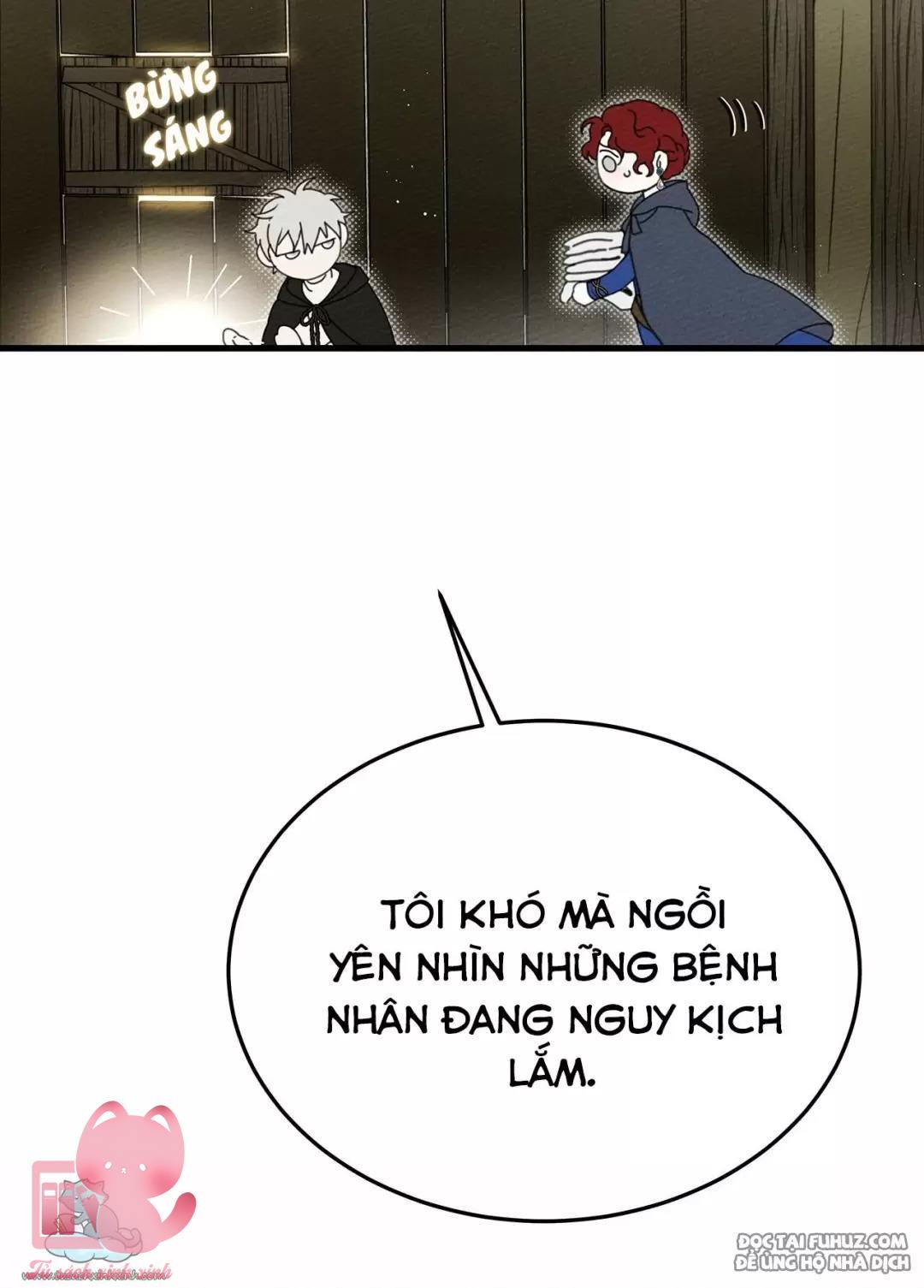 Dưới Tán Cây Sồi - Chap 40