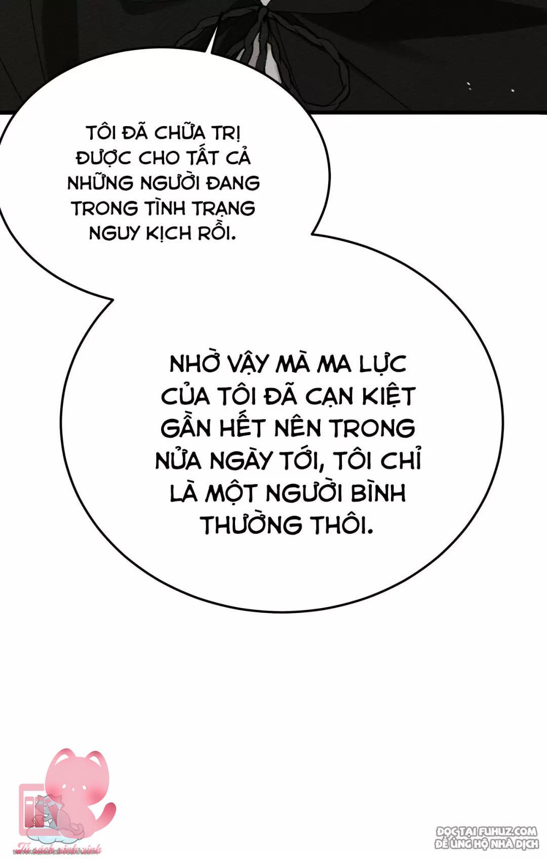 Dưới Tán Cây Sồi - Chap 40