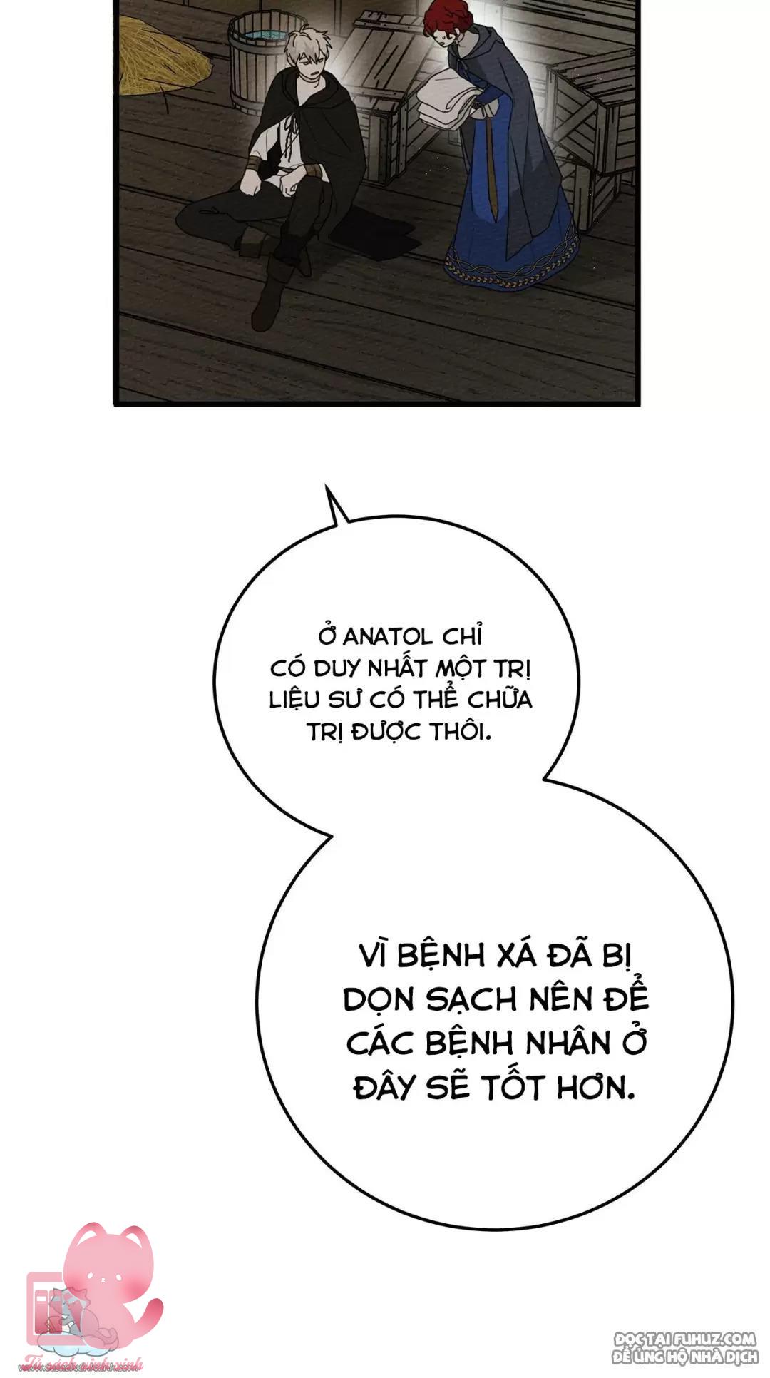 Dưới Tán Cây Sồi - Chap 40